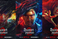 Sweet Home Season 2 Meluncurkan Poster dan Potongan Gambar Karakter